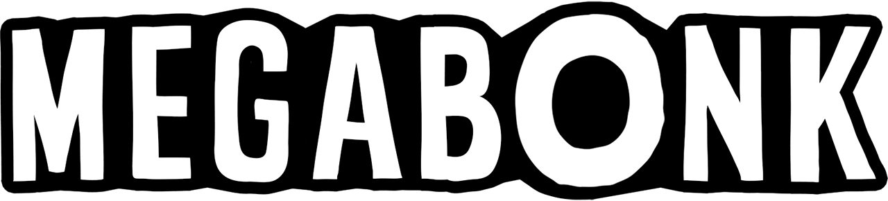 MEGABONK Logo